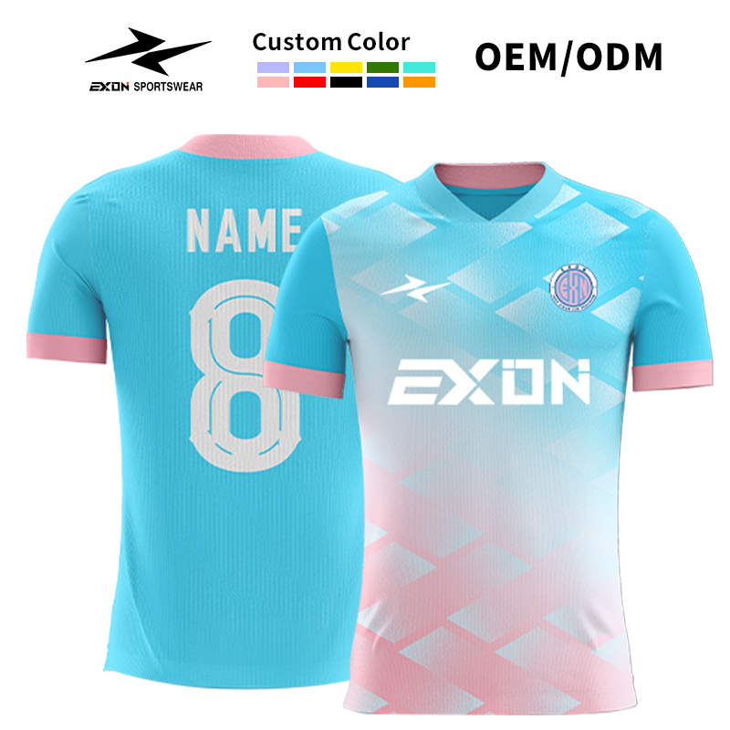 Striker Series: Gradient Violet Training Top - exonsport6