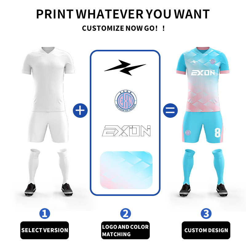 Striker Series: Gradient Violet Training Top - exonsport6