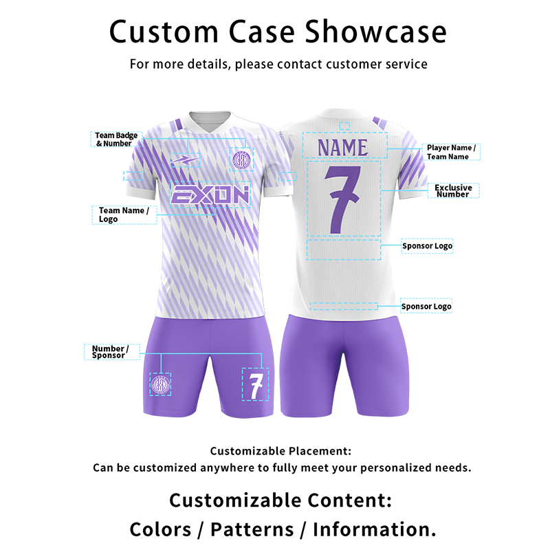 Velocity Pro Match Kit - exonsport6