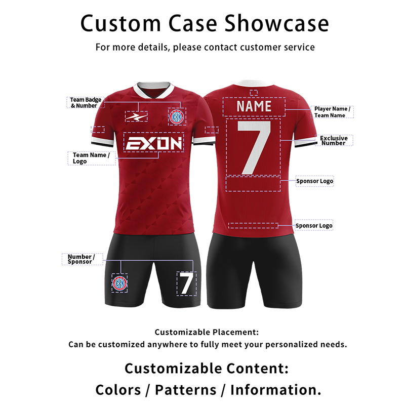 Tournament Ready Quick-Dry Jersey - Arctic White - exonsport6