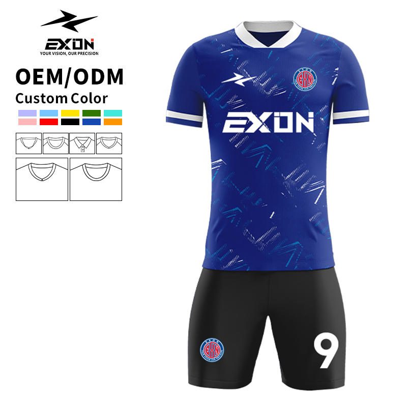 Titanium Shield Goalkeeper/Player Jersey - exonsport6