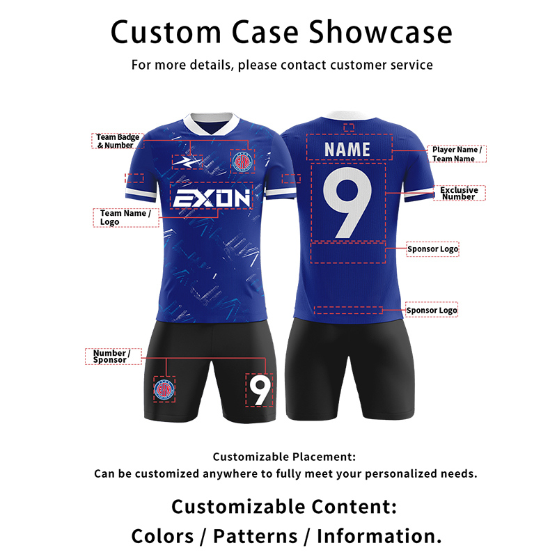 Titanium Shield Goalkeeper/Player Jersey - exonsport6