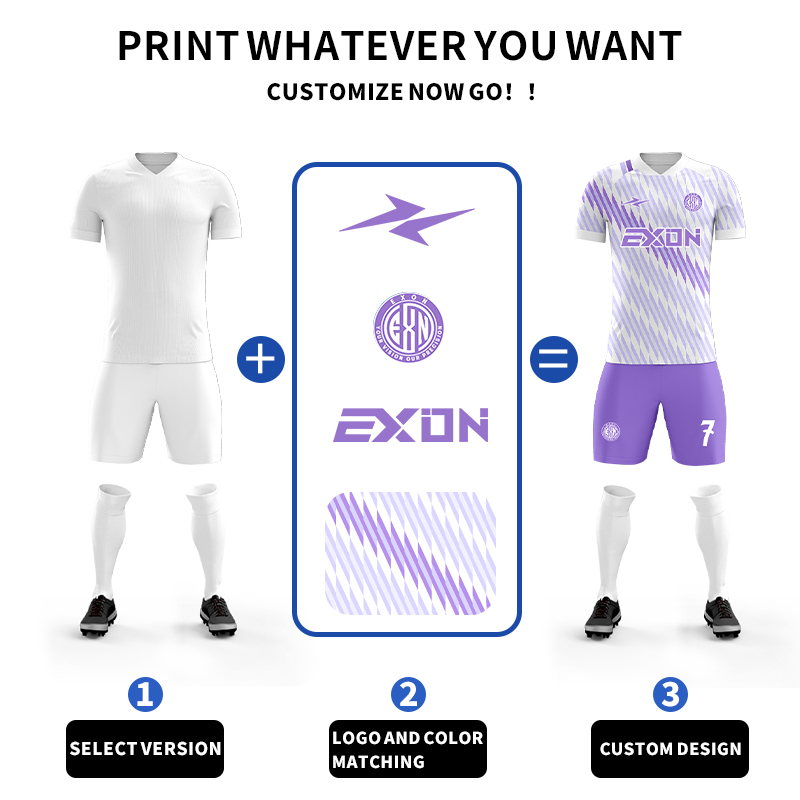 Velocity Pro Match Kit - exonsport6