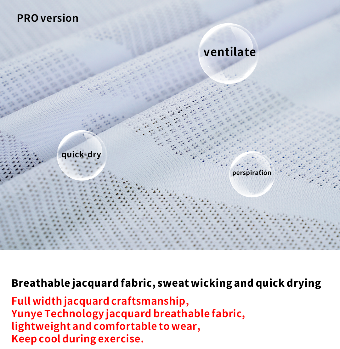 Customizable Pro Soccer Jersey Set - Shirt & Shorts - exonsport6